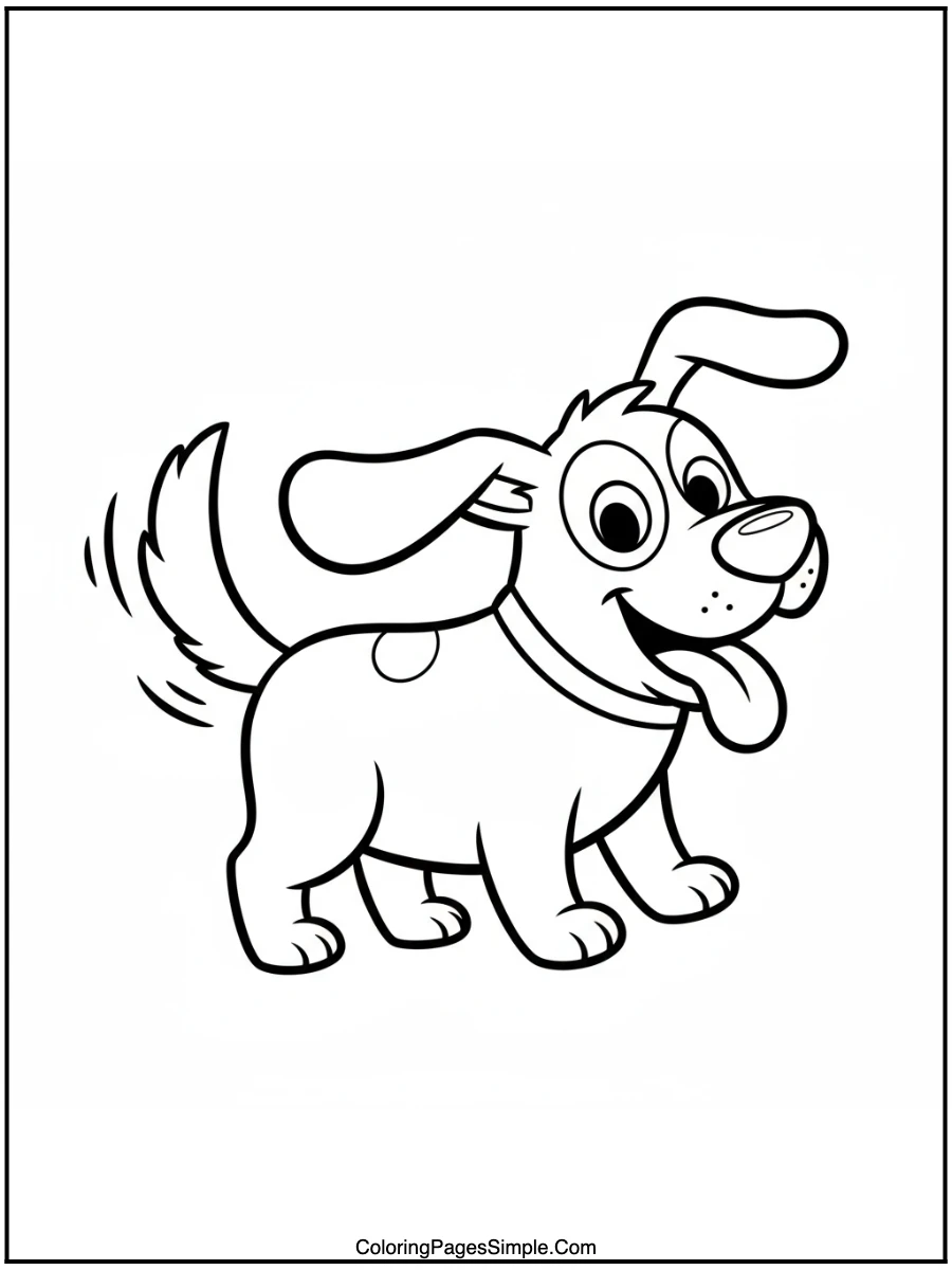 Tail Wags and Tongue Flaps