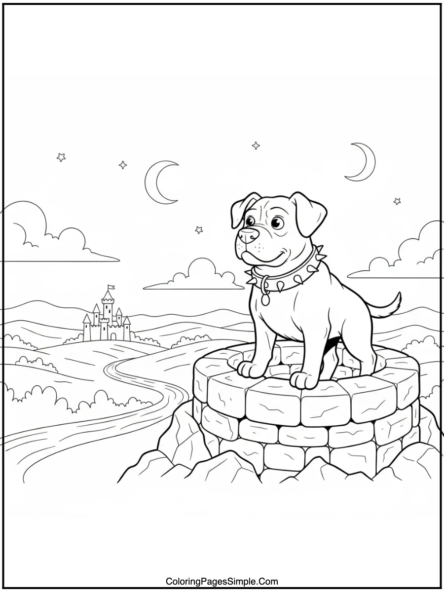 Loyal Companion Lookout