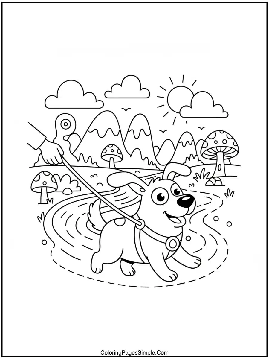 Leash Loop Adventure Day