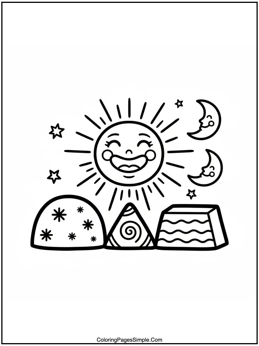 Winter Solstice Smile