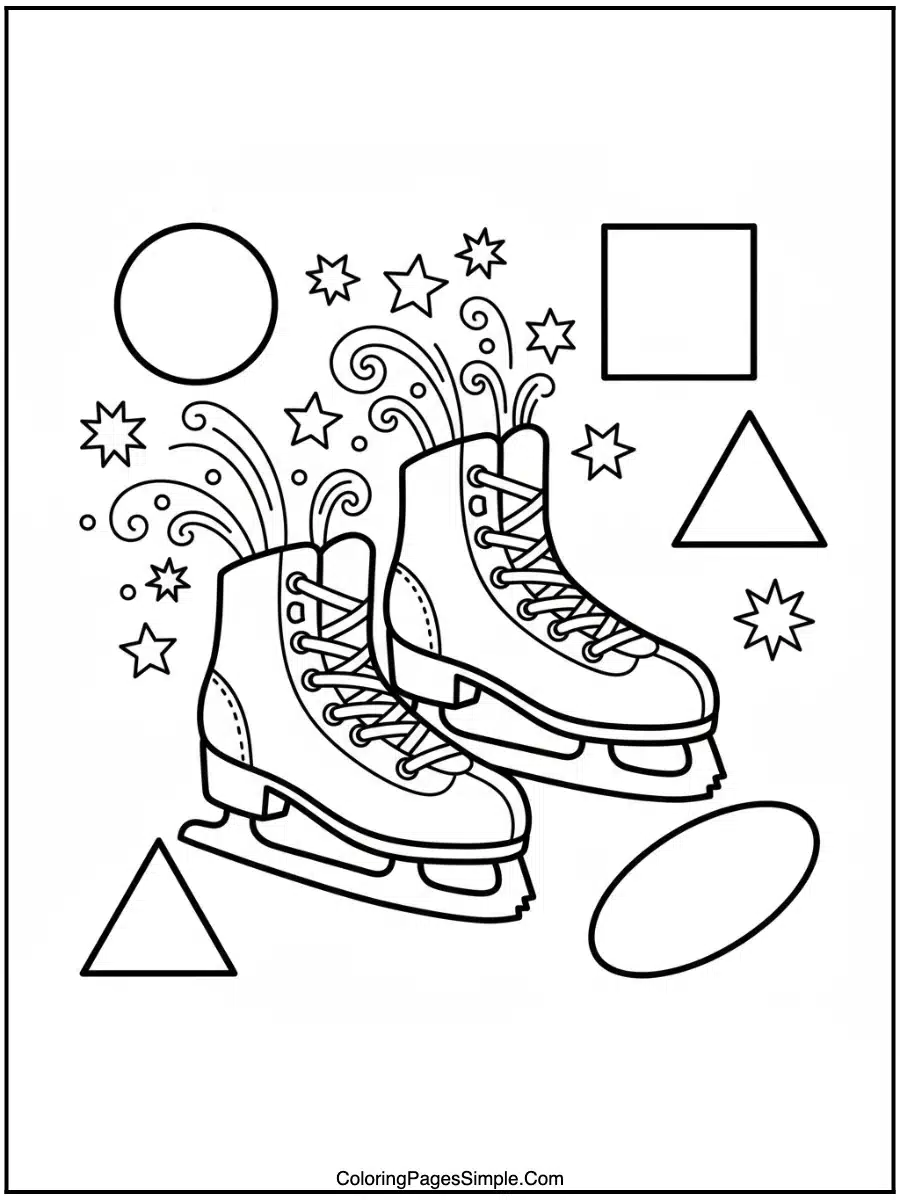 Magical Midnight Skates