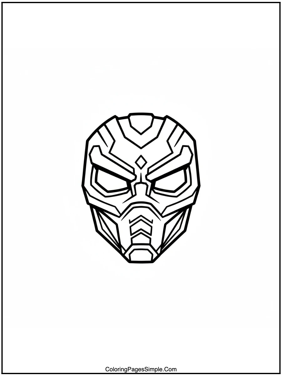 Drift mask