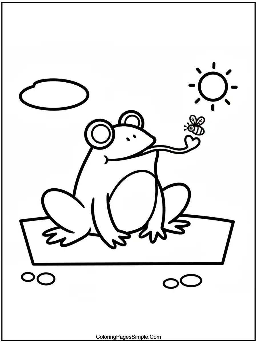 Catching the Silly Fly