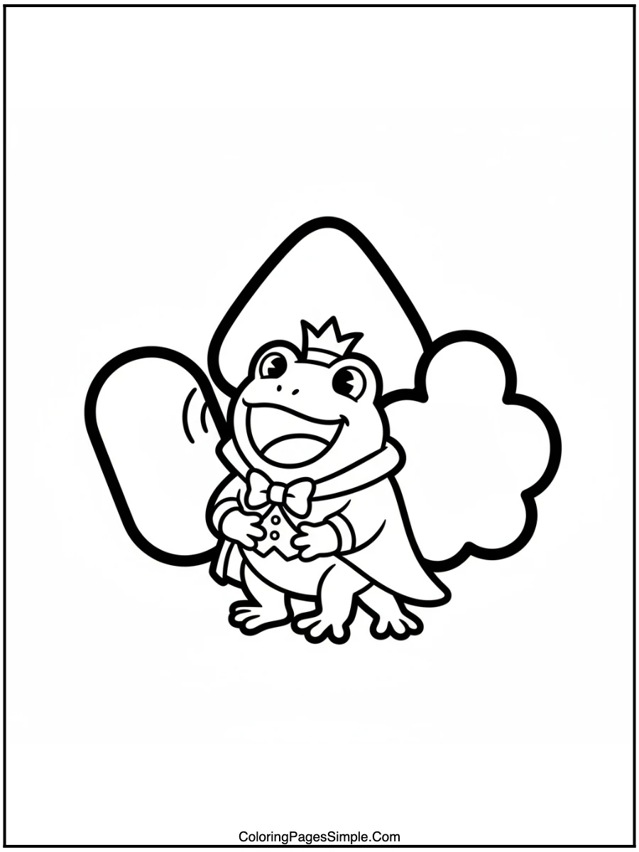 Mr. Croaker's Opera Night