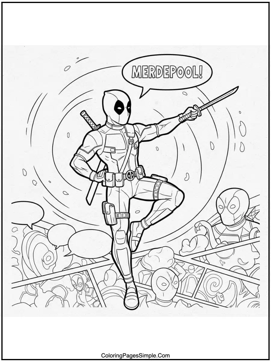 Color Me Like One of Your French Girls