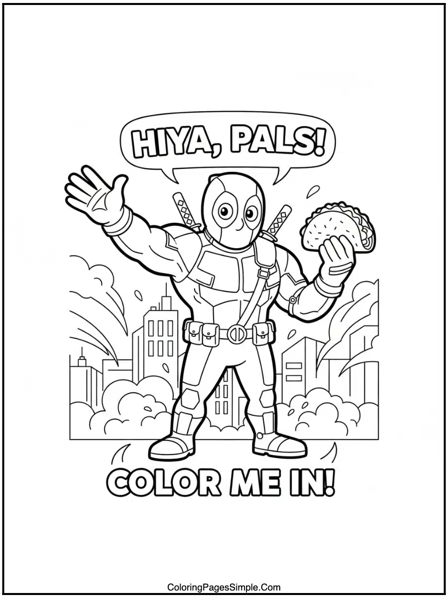 Just Your Friendly Neighborhood Anti-Hero