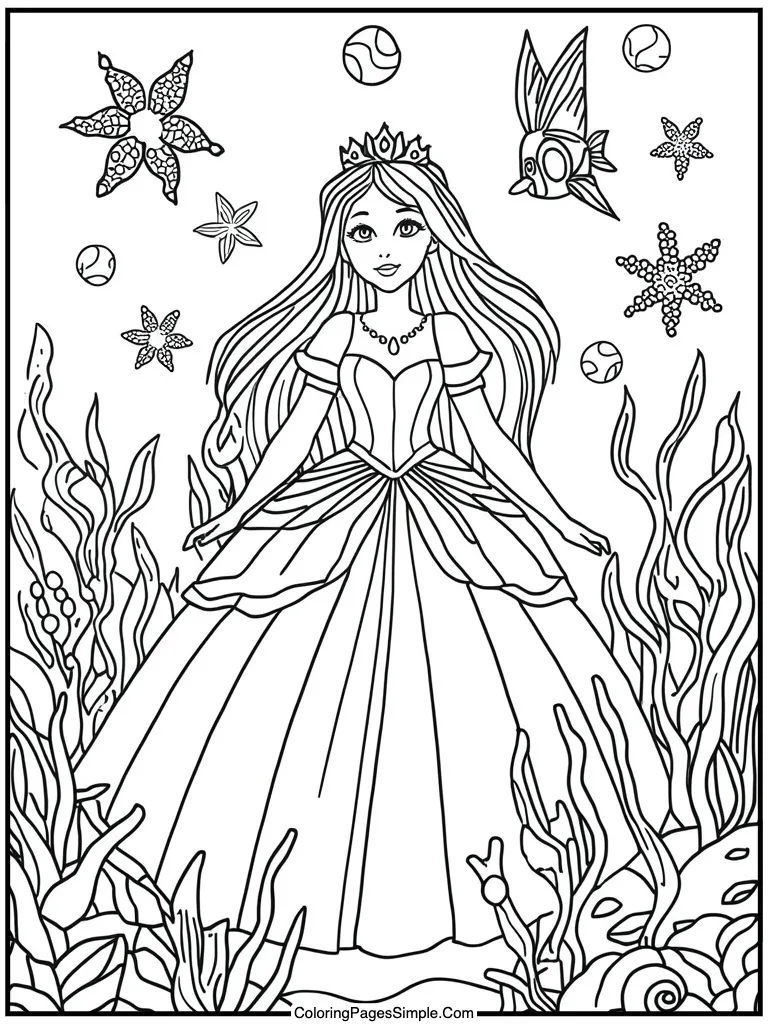  mystical underwater kingdom