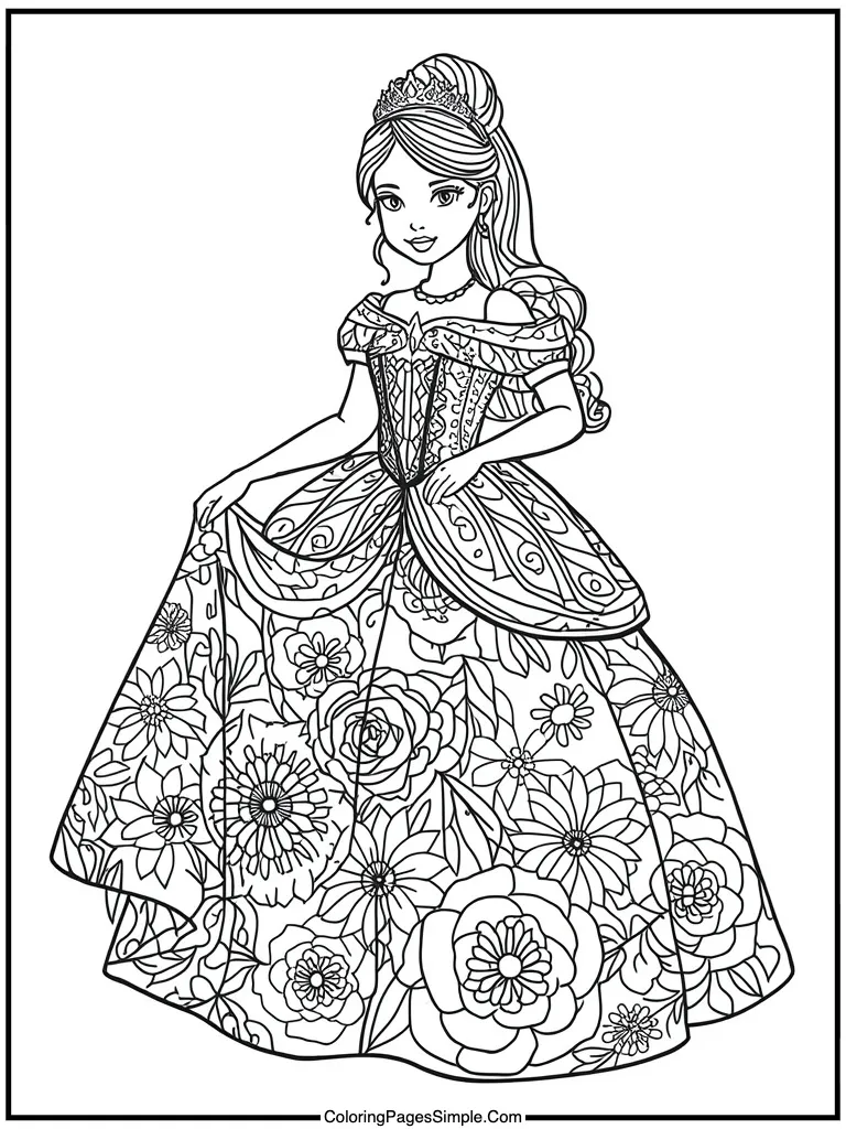  intricate floral patterns