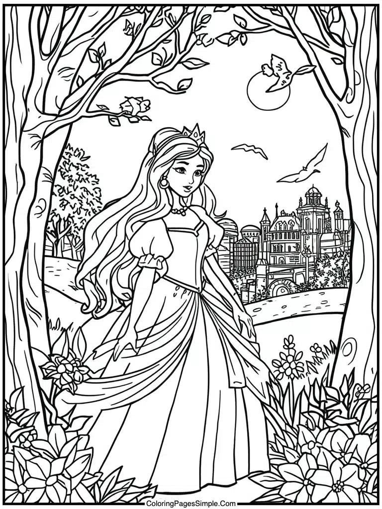  enchanting moonlit scene