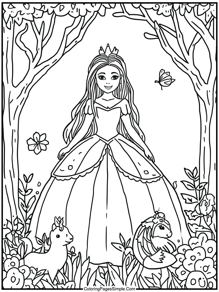  magical forest creatures