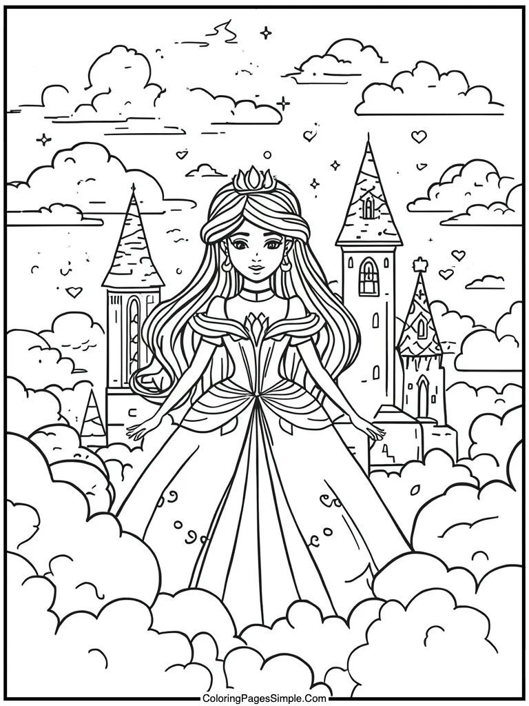  dreamy cloud kingdom