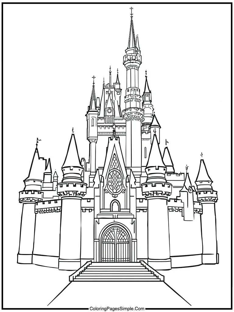  majestic palace architecture