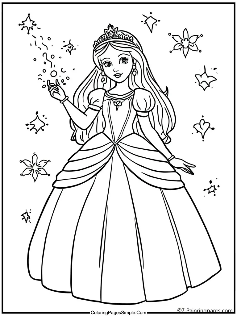  sparkling magic spell