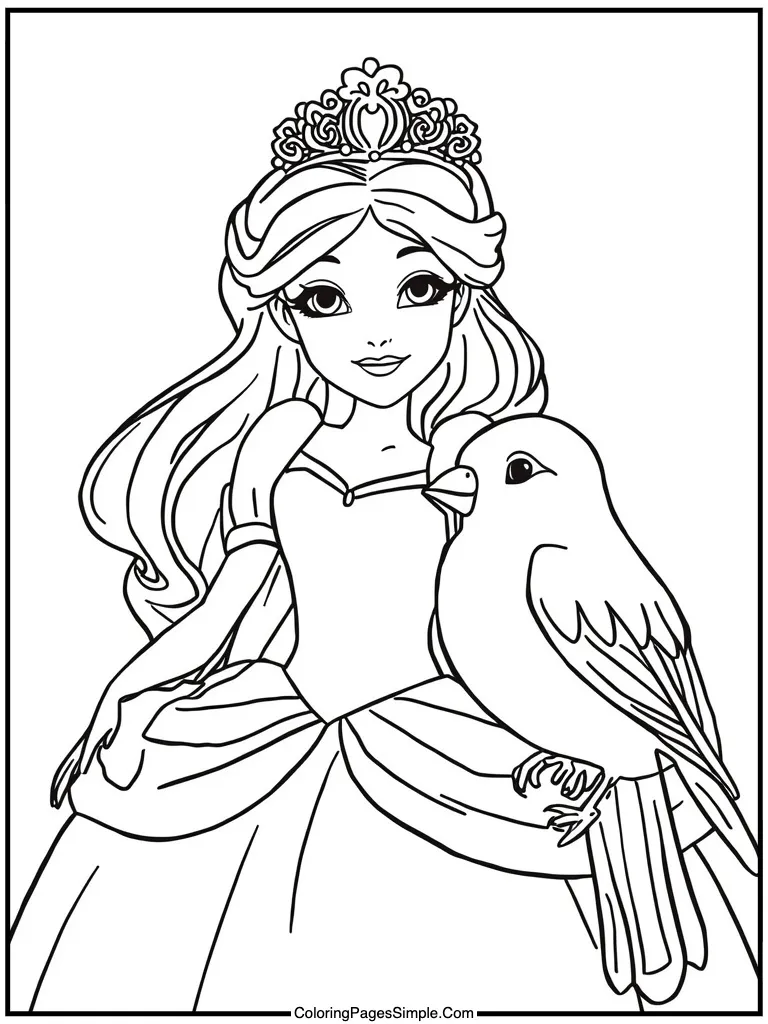  delightful bird friends