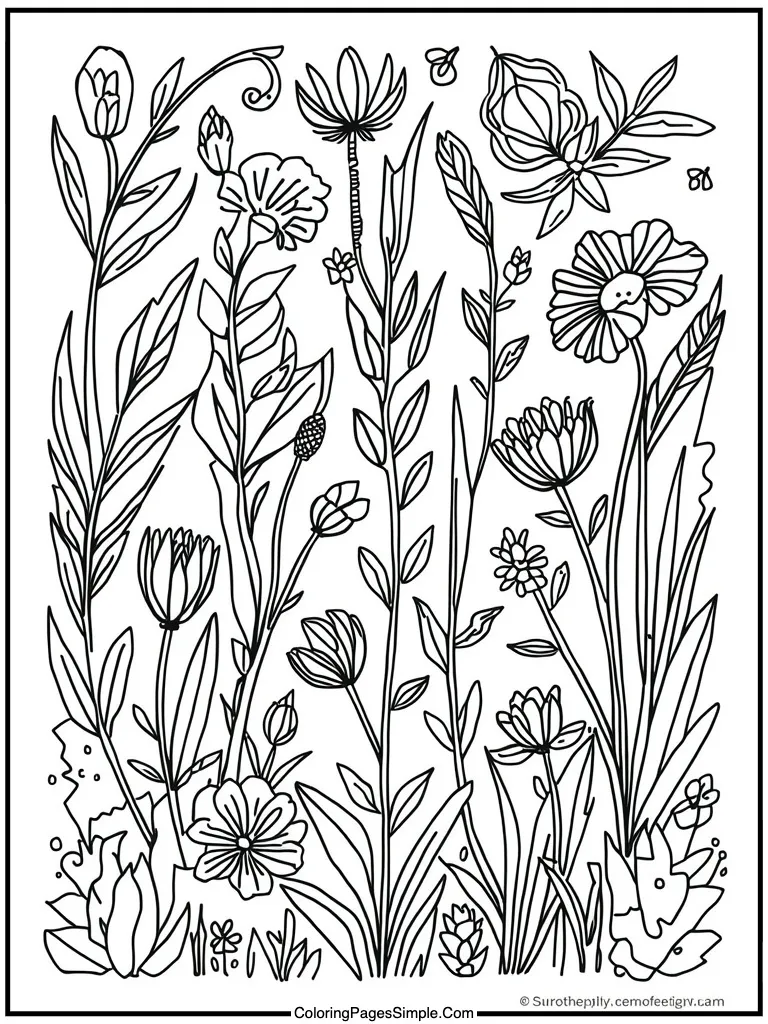  whimsical nature elements