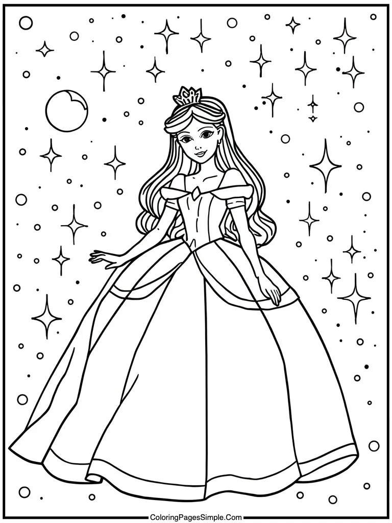  dreamy celestial backdrop