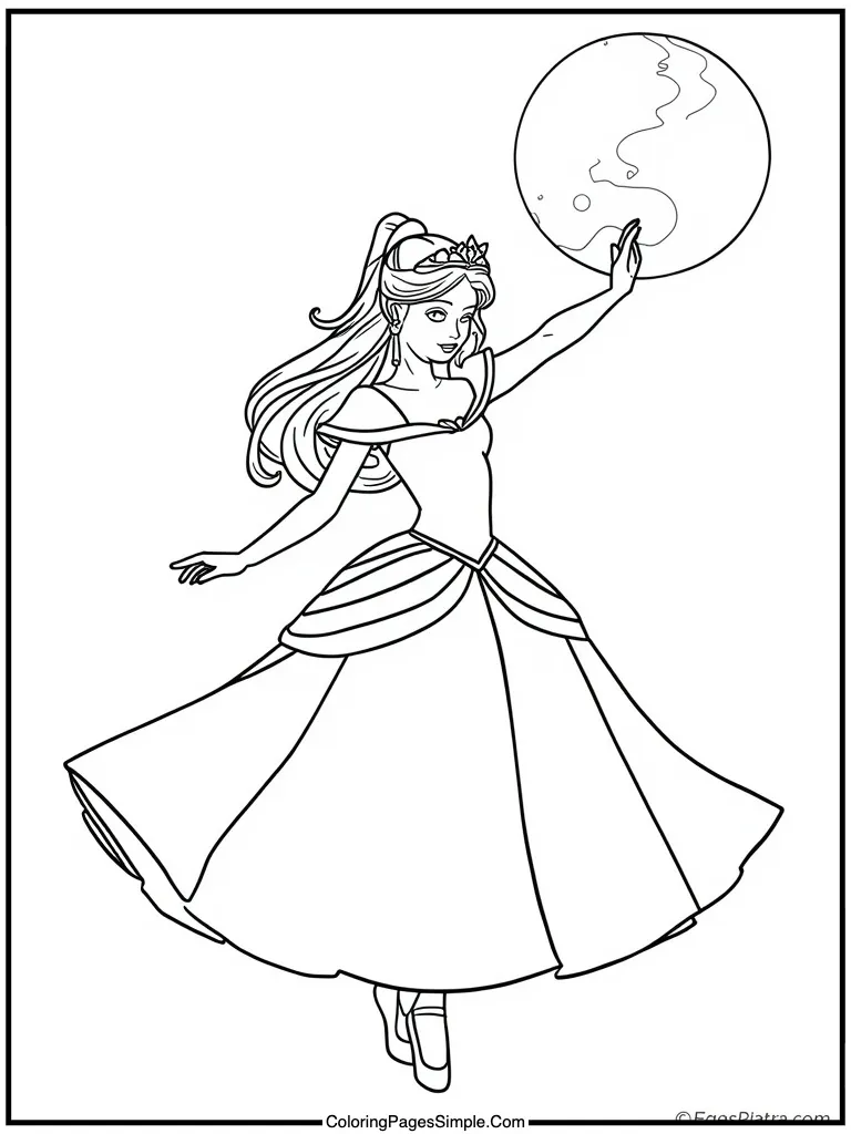  tranquil moonlit dance