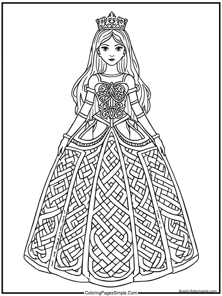  intricate Celtic knots