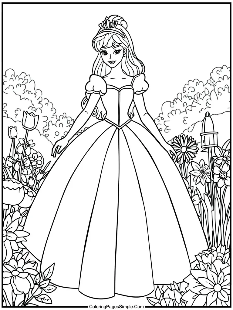  elegant garden party