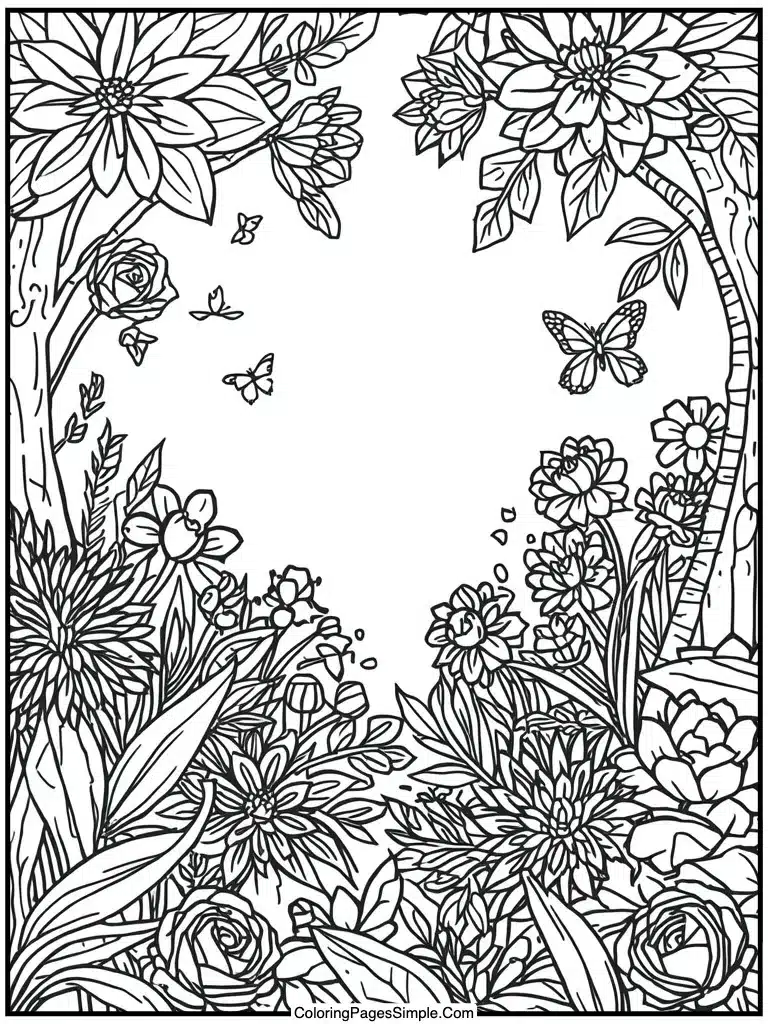  delightful hidden garden