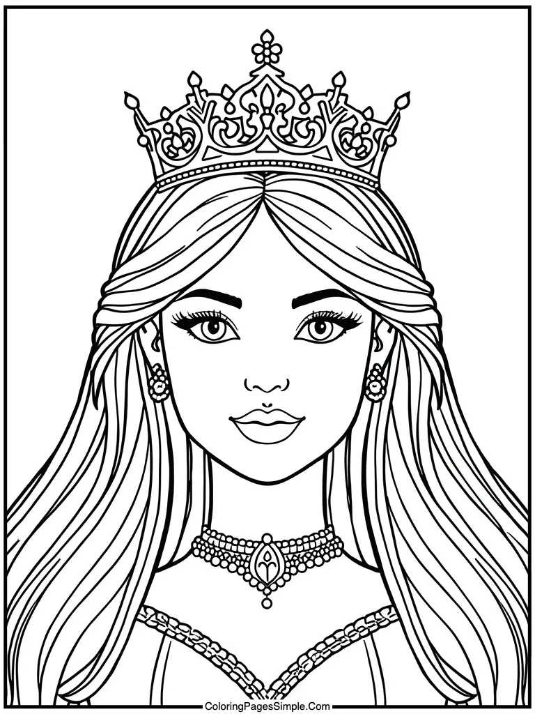  detailed crown jewels