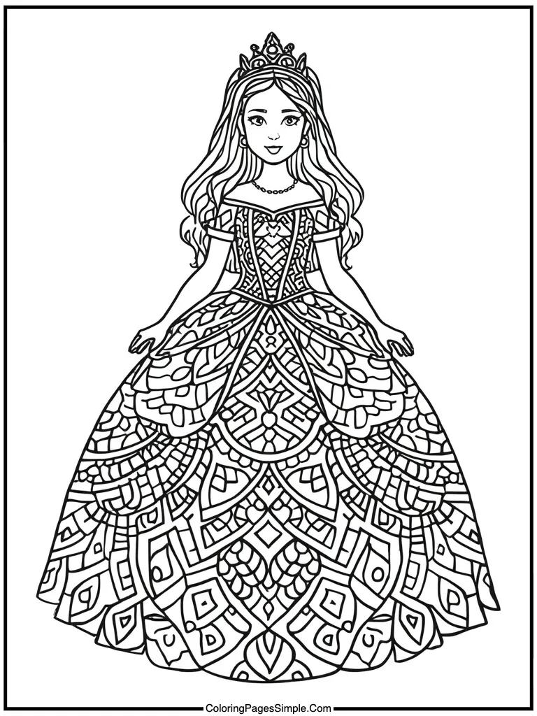  intricate mandala patterns